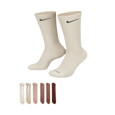 Шкарпетки Nike U NK ED PLS CSH CRW 6PR - 132 мультіколор Чол 38-42 (SX6897-904)