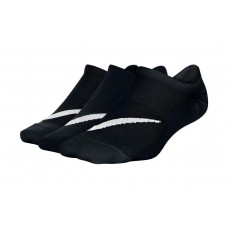 Шкарпетки Nike Y NK EVERYDAY LTWT FOOT 3PR чорний Діт 38-42 (SX7824-010)