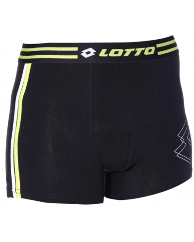 Труси-боксери Lotto Men's Boxer Homme 1P чорний Чол L (30511418-1)