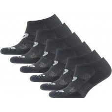 Шкарпетки Asics 6PPK INVISIBLE SOCK чорний Уні 35-38 (135523V2-0904)