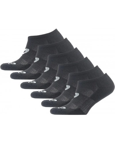 Шкарпетки Asics 6PPK INVISIBLE SOCK чорний Уні 35-38 (135523V2-0904)