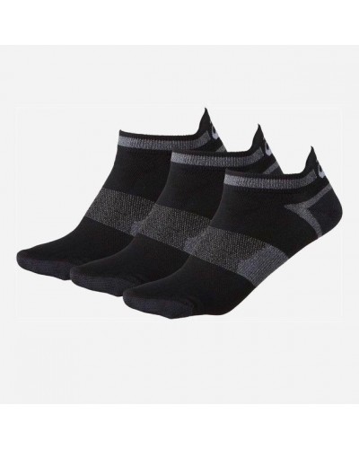 Шкарпетки Asics 3PPK LYTE SOCK чорний Уні 35-38 (3033A586-0900)