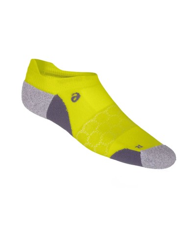Шкарпетки Asics ROAD NEUTRAL PED SOCK SINGLE TAB жовтий, сірий Уні 35-38 (150227-0486)