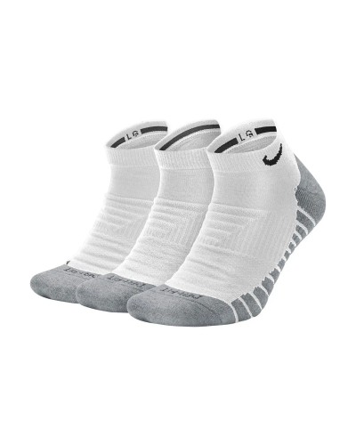 Шкарпетки Nike U NK EVERYDAY MAX CUSH NS 3PR білий Уні 46-50 (SX6964-100)