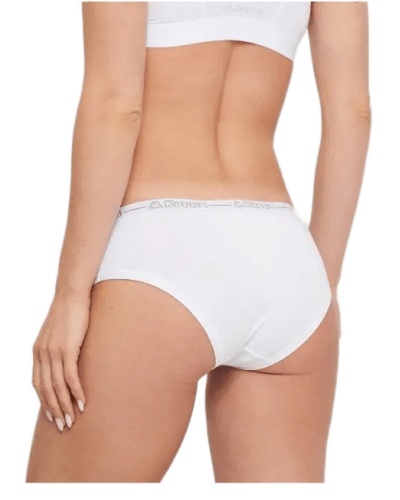 Труси-сліп Kappa Slip SPORTY білий Жін M (K2140 Bianco)