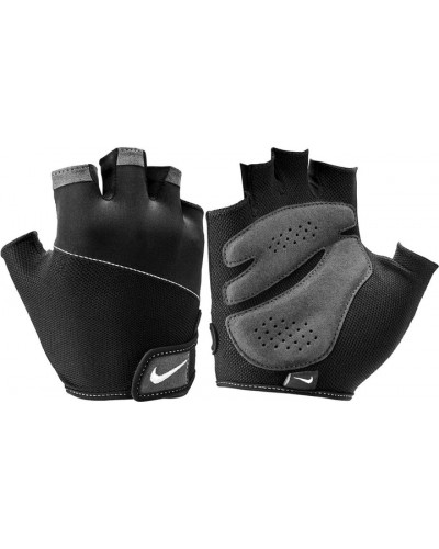 Рукавички для тренінгу Nike W GYM ELEMENTAL FG чорний Уні L (N.LG.D2.010.LG)