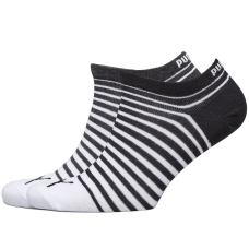 Шкарпетки Puma UNISEX SNEAKER 2P чорний, сірий, білий Уні 35-38 (101001001-022)