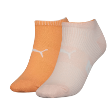 Шкарпетки Puma SNEAKER STRUCTURE 2P WOMEN персиковий, рожевий Жін 35-38 (103001001-010)