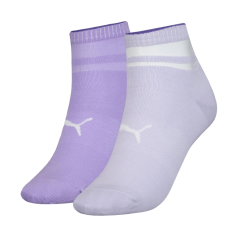 Шкарпетки Puma SHORT SOCK STRUCTURE 2P WOMEN фіолетовий Жін 35-38 (103002001-012)