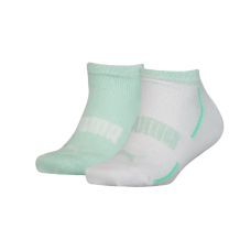 Шкарпетки Puma GIRLS MESH SNEAKER 2P ментоловий, білий Діт 35-38 (104005001-011)