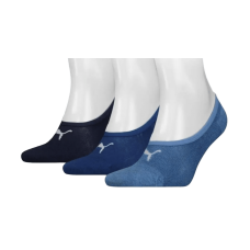 Шкарпетки Puma FOOTIE 3P UNISEX синій Уні 39-42 (171002001-001)