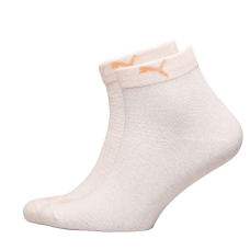 Шкарпетки Puma QUARTER 2P WOMEN персиковий Жін 35-38 (183006001-002)