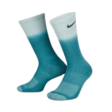 Шкарпетки Nike U NK EVERYDAY PLUS CUSH CREW Зелений, білий Уні 42-46 (DH6096-909)