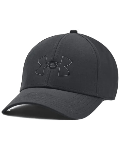 Кепка Under Armour Storm Driver чорний, сірий Чол M/L (1369807-001)