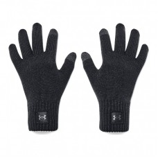 Рукавиці Under Armour UA Halftime Gloves чорний, сірий Чол L/XL (1373157-001)