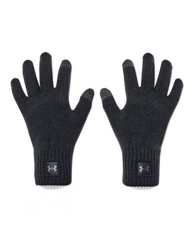 Рукавиці Under Armour UA Halftime Gloves чорний, сірий Чол L/XL (1373157-001)