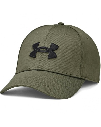 Кепка Under Armour UA Blitzing зелений, чорний Чол L/XL (1376700-390)