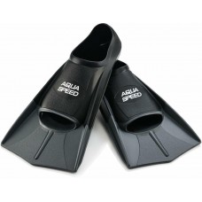 Ласти Aqua Speed ​​TRAINING FINS 2724 чорний дит 31-32 (137-26)