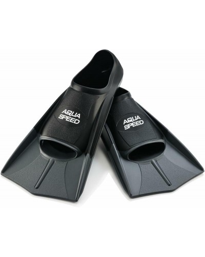 Ласти Aqua Speed ​​TRAINING FINS 2724 чорний дит 31-32 (137-26)