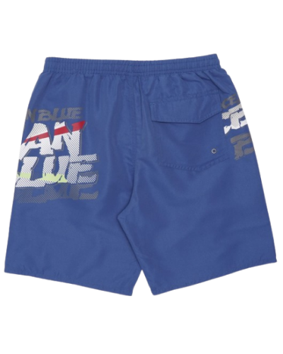 Плавки-шорти для хлопців Aqua Speed ​​DAVID 2096 синій дит 134-140см (378-02)