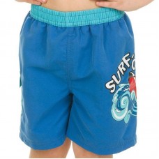 Плавки-шорти для хлопців Aqua Speed ​​SURF-CLUB SHORTS 2084 блакитний дит 116см (385-02)