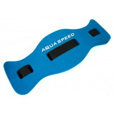 Пояс для плавання Aqua Speed ​​FLOTATION BELT 6306 синій Уні L (до 100кг) (181)