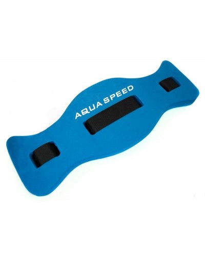 Пояс для плавання Aqua Speed ​​FLOTATION BELT 6306 синій Уні L (до 100кг) (181)