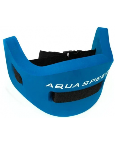 Пояс для плавання Aqua Speed ​​FLOTATION BELT 6306 синій Уні L (до 100кг) (181)