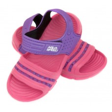 Дитячі сандалі Aqua Speed ​​NOLI 6957 рожевий, фіолетовий (515-39)