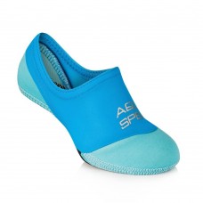 Дитячі шкарпетки для басейну Aqua Speed ​​NEO SOCKS 6831 бірюзовий, блакитний (177-02)