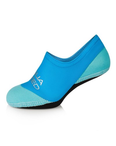 Дитячі шкарпетки для басейну Aqua Speed ​​NEO SOCKS 6831 бірюзовий, блакитний (177-02)