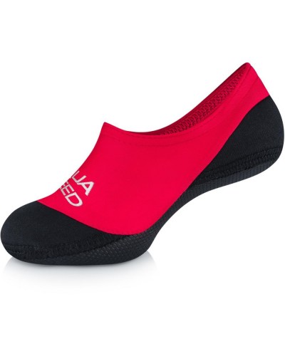 Дитячі шкарпетки для басейну Aqua Speed ​​NEO SOCKS 7366 червоний, чорний (177-31)