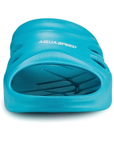 Жіночі шльопанці Aqua Speed ​​FLORIDA 6015 блакитний 36 (464-02)