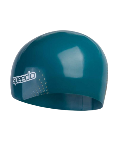 Шапка для плавання Speedo FASTSKIN CAP AU темно-блакитний Уні S (52-56см) (8-08216D697)