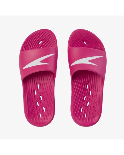 Шльопанці Speedo SLIDES ONE PIECE AF рожевий Жін 37 (8-12230B431)