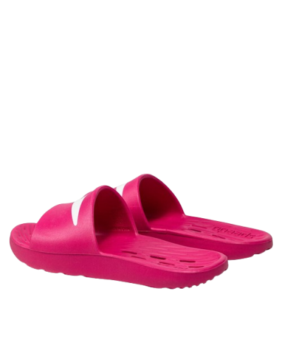 Шльопанці Speedo SLIDES ONE PIECE AF рожевий Жін 37 (8-12230B431)