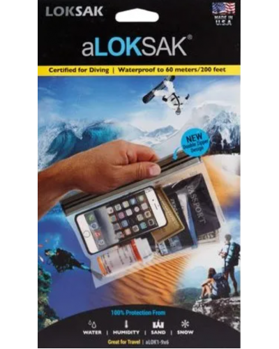 Пакет Loksak aLOKSAK (ALOK1-4X7)