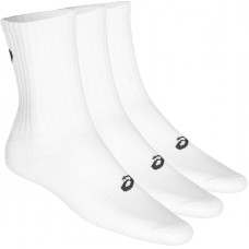 Шкарпетки Asics 3PPK CREW SOCK білий Уні 35-38 (155204-0001)