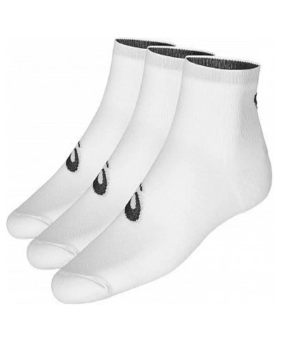 Шкарпетки Asics 3PPK QUARTER SOCK білий Уні 35-38 (155205-000135)