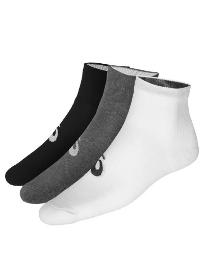 Шкарпетки Asics 3PPK QUARTER SOCK мультиколор Уні 35-38 (155205-070135)