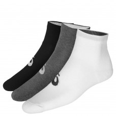 Шкарпетки Asics 3PPK QUARTER SOCK мультиколор Уні 43-46 (155205-070143)
