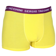 Труси-боксери Sergio Tacchini Boxer Ga 1P жовтий Діт 12 (30891213-2)