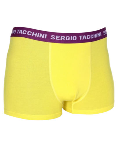 Труси-боксери Sergio Tacchini Boxer Ga 1P жовтий Діт 12 (30891213-2)
