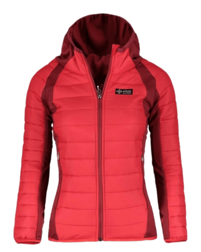 Гібридна куртка Kilpi ADISA-W red 42 (JL0144KIRED)