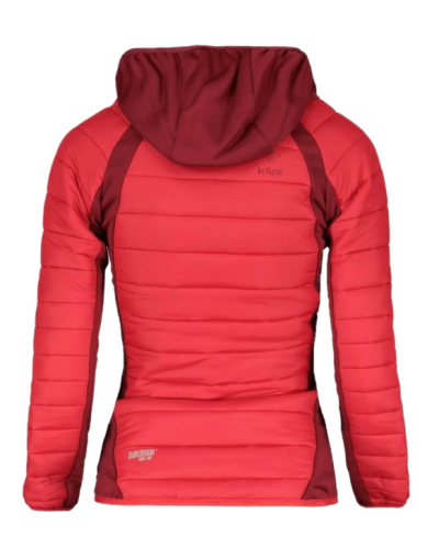 Гібридна куртка Kilpi ADISA-W red 42 (JL0144KIRED)