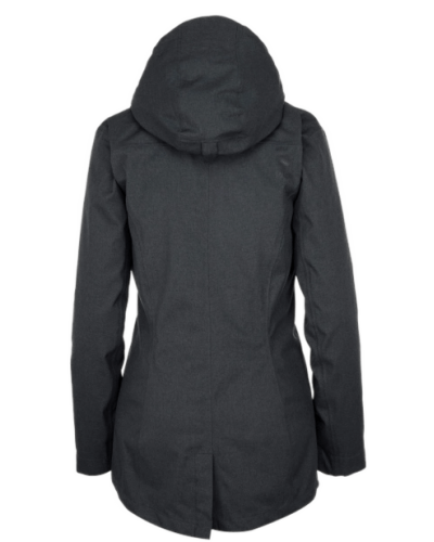 Куртка 3 в 1 Kilpi IVAR-W темно-сірий 42 (JL0211KIDGY)
