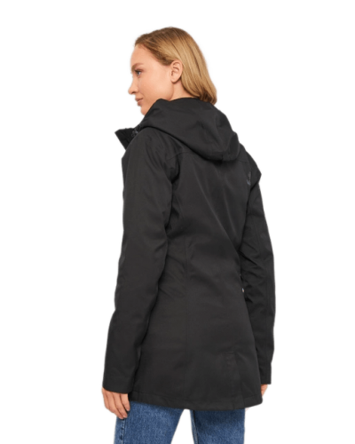 Куртка 3 в 1 Kilpi IVAR-W чорний 38 (JL0211KIBLK)