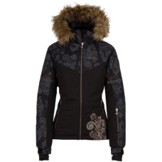 куртка г/л Kilpi LENA-W чорний 40 (HL0985KIBLK)