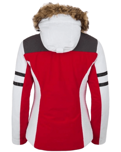 куртка г/л Kilpi LESIA-W червоний 44 (HL0108KIRED)
