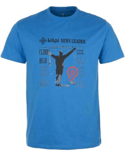 Футболка Kilpi LEADER-M синій XL (EM0135KIBLU)